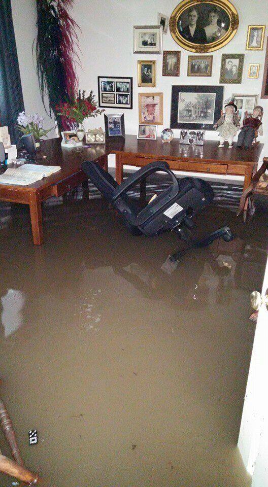 Flooding